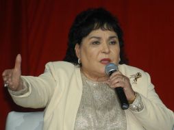 Explicó a Notimex, que el comentario no lo hizo a manera de burla hacia los homosexuales, 'porque yo les tengo un gran amor'. ARCHIVO  /