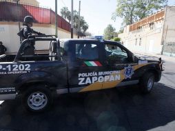 Piden se reutilice el módulo de la Policía que lleva cuatro años en desuso.ARCHIVO  /