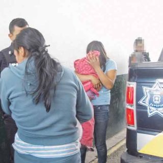 Suman nueve arraigados por caso de tráfico de niños