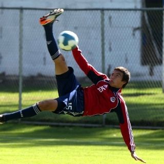 ''Cubo'' descarta presión por falta de gol