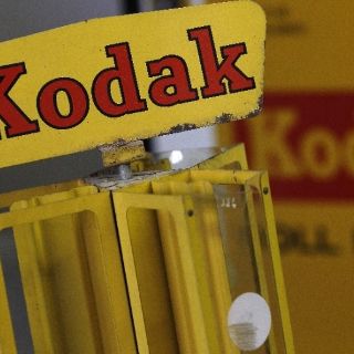 Bolsa Mexicana suspende cotizaciones de Kodak