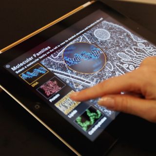Apple lanza libros de texto interactivos para iPad