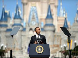Obama pretende apoyarse en el turismo para crear empleos. AFP  /