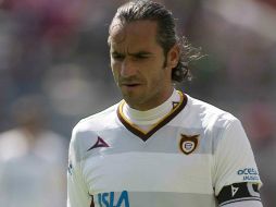 Leaño reconoció que en lo personal le agrada el estratega Sergio Bueno.  /