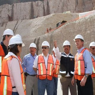 La Presa El Zapotillo concluye en mayo de 2013