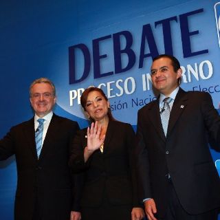 Piden al IFE definir lineamientos para transmitir debates