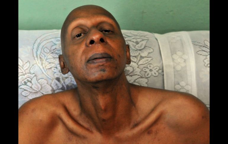 Fariás fue detenido por un incidente callejero ocurrido a la salida de la Fiscalía. EFE  /