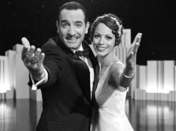 El circulo de críticos de Londres eligió hoy como mejor película del año a la muda ''The Artist''. EFE  /