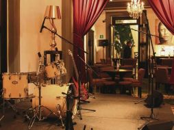 • El Bar Zuno también es conocido como Zuno Zaguán de Música. CORTESÍA  /