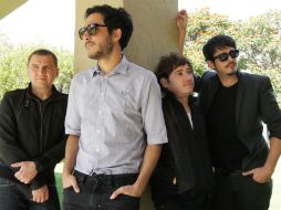 Damián, baterista, destacó que oficialmente dejaron de ser parte de Motel desde diciembre pasado.  /