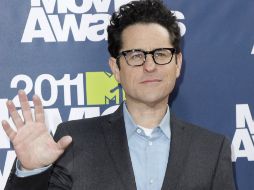 El director y productor J.J. Abrams. REUTERS  /