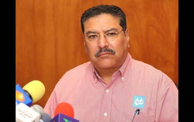 El titular del Siapa reconoció que no se cumplieron con algunas normas marcadas por el BID.ARCHIVO  /