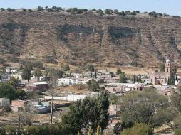La Conagua asegura que la construcción de la Presa El Zapotillo beneficiará la recuperación del Lago de Chapala. ARCHIVO  /
