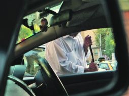 El organismo reporta que en el Distrito Federal van a la baja los delitos, situación que se vive en el interior del país. ESPECIAL  /