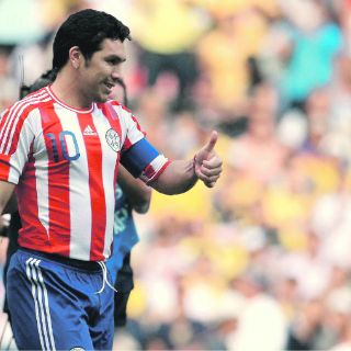 Cabañas vuelve al futbol profesional