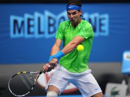 Nadal avanzó fácil a la siguiente ronda, donde enfrentará a su compatriota Feliciano López o al estadounidense John Isner. REUTERS  /