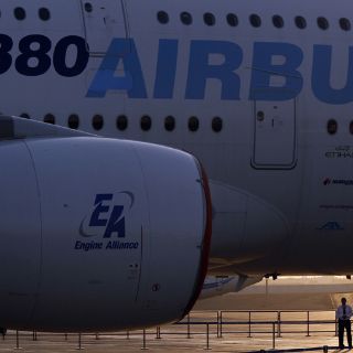 Un tercio de los aviones A380 de Airbus serán revisados