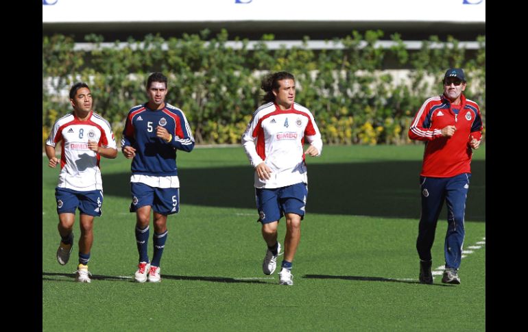 El Rebaño recibirá a Xolos en el Omnilife, mañana a las 19:00 horas.  /