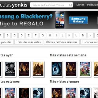 Peliculas Yonkis y Series Yonkis entre los sitios denunciados por EU