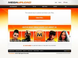 Acceder a Megaupload puede dar lugar a sorpresas desagradables, según ESET. AFP  /