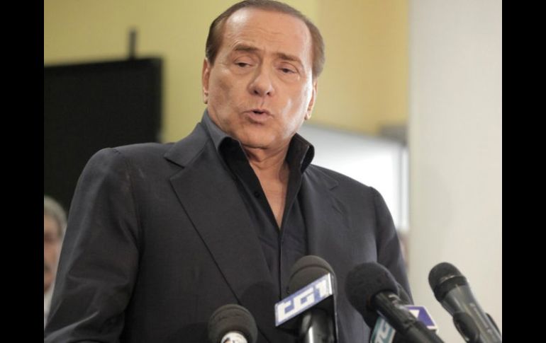 El ex primer ministro italiano cree que lo principal es convencer a Alemania para que haya un Banco Central Europeo. ARCHIVO  /