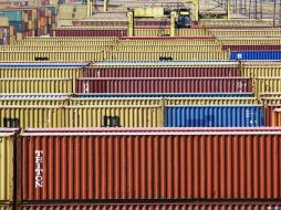 Los problemas económicos del resto del mundo harían que la demanda por productos mexicanos disminuya. ARCHIVO  /