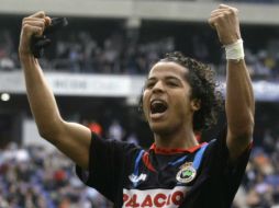 Por ''Gio'', el Tottenham pide más de nueve millones de euros. REUTERS  /