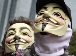 Anonymous empieza a ejecutar su Operación Represalia con la persona del director del FBI. ARCHIVO  /