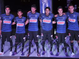 La presentación se realizó la noche del jueves en la terraza del Museo de Historia Mexicana, en Monterrey. NOTIMEX  /