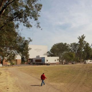 Sin definir, futuro de edificio de la FEG