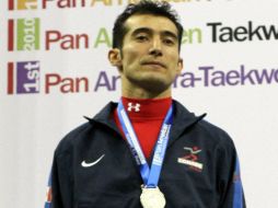 El michoacano comentó que se siente fuerte para clasificar a los JO. MEXSPORT  /