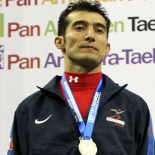 Guillermo Pérez, con la mira en Londres