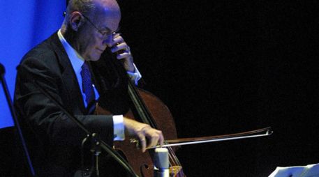 Carlos Prieto es uno de los más destacados violonchelistas del mundo.  /