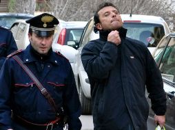 El capitán hace referencia a una llamada que asegura que hizo al director de operaciones marinas de la naviera.AP  /