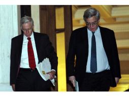 La banca y el gobierno griego se reunirán de nuevo mañana sábado para tratar de concluir acuerdo sobre deuda.EFE  /