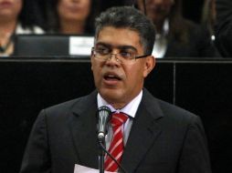 Elías Jaua, indicó hoy que los consulados de este país en Estados Unidos seguirán con el personal actual. EFE  /