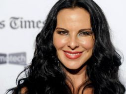 Kate del Castillo ha hecho de Twitter un ejercicio a su libertad de expresión. AP  /