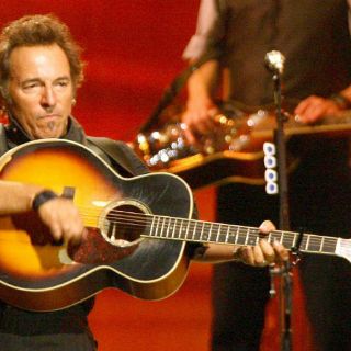 Alista Bruce Springsteen lanzamiento del nuevo disco ''Wrecking ball''