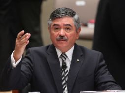 'El gobierno mantiene su compromiso de seguir cumpliendo con su encomienda en beneficio de los ciudadanos', indicó. NOTIMEX  /