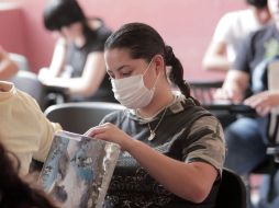 Los funcionarios de la Secretaría de Salud dicen que las cifras son normales por la temporada invernal. ARCHIVO  /