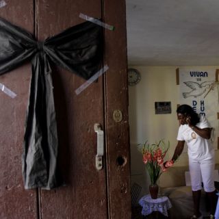 Cuba denuncia 'campaña difamatoria' por muerte de preso
