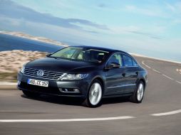 En cuanto a precios, en el Viejo Continente, el Volkswagen CC iniciará rondando los 30 mil euros. ESPECIAL  /