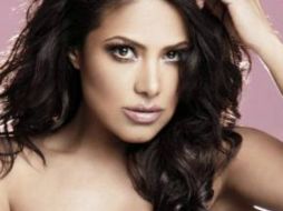 Vanessa posó para la lente del fotógrafo Uriel Santana. ESPECIAL  /