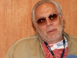 Luis de Llano Macedo es el productor de la entrega de premios. EL UNIVERSAL  /