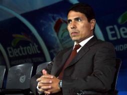 Alfonso Sosa y su equipo no pudieron sacar un buen resultado en Altamira. MEXSPORT  /