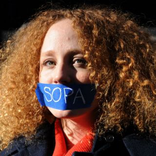 Congelan en Congreso de EU la Ley SOPA