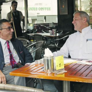 Gómez Mont respalda aspiración de Fernando Guzmán