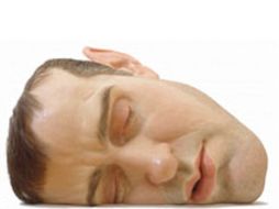 El hiperrealismo de Mueck estará en exposición hasta este 5 de febrero. ESPECIAL  /