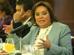 El representante del DIA, Manuel Camacho, dijo que no existen condiciones para aliarse con Nueva Alianza. ARCHIVO  /