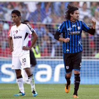 Atlas, hundido en el descenso